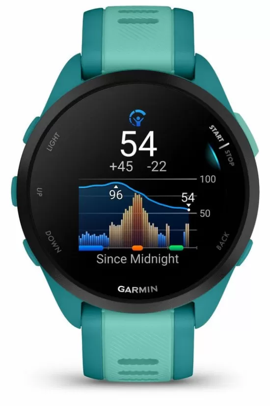 Fashion Sporthorloge Forerunner 165 Music Sporthorloges & Activity Trackers
