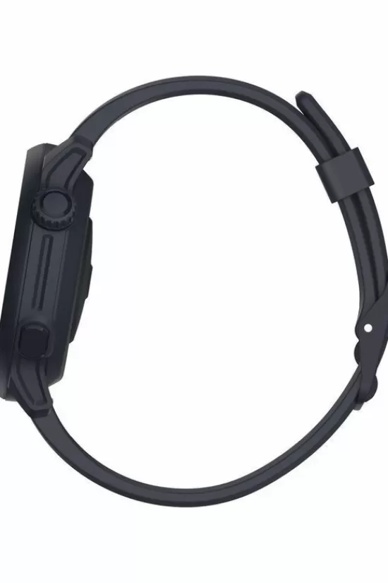 Outlet Sporthorloge Pace 2 Dark Navy With Silicone Band Sporthorloges & Activity Trackers
