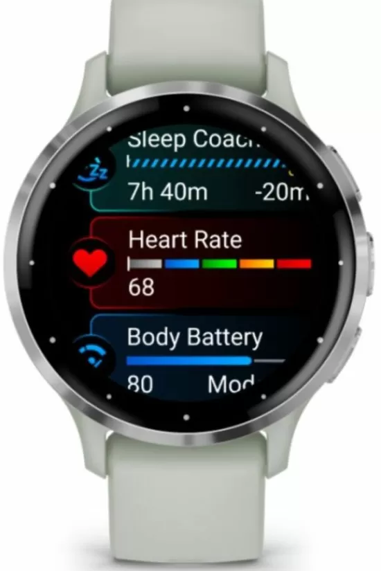 Sale Sporthorloge Venu 3S Sporthorloges & Activity Trackers