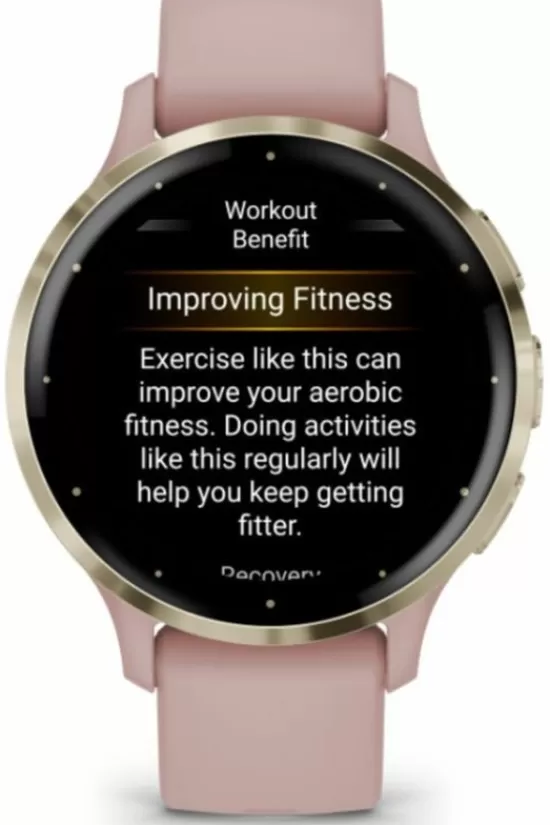 Outlet Sporthorloge Venu 3S Sporthorloges & Activity Trackers