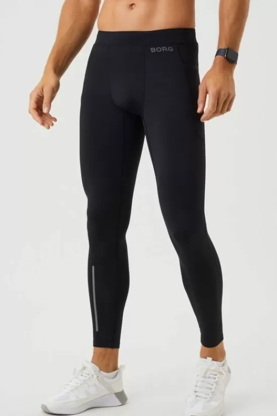 Outlet Sportlegging Borg Running Broeken