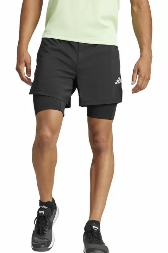 Flash Sale Sportshort Gym+ Wv 2In1 S Shorts