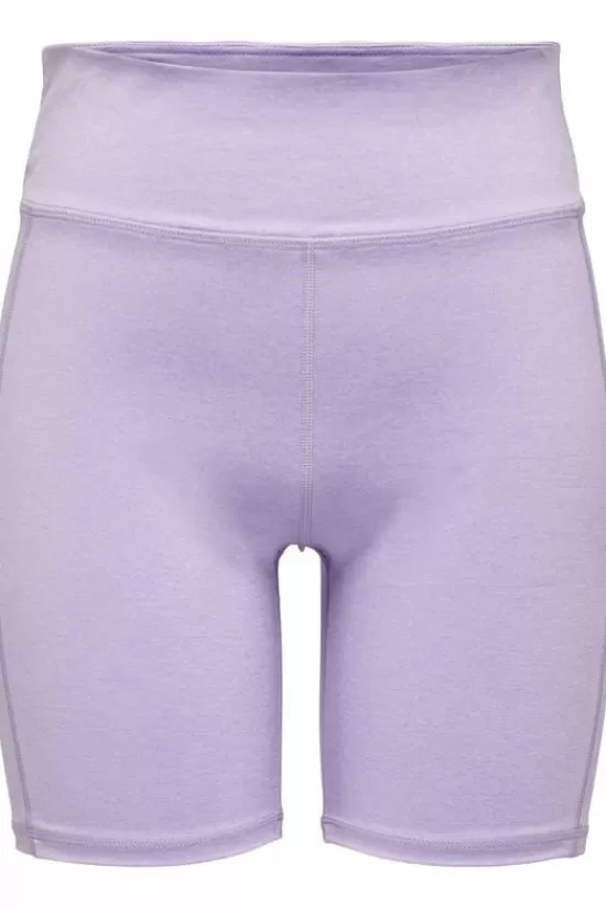 Fashion Sportshort Onpivy Hw Train Tight Shorts