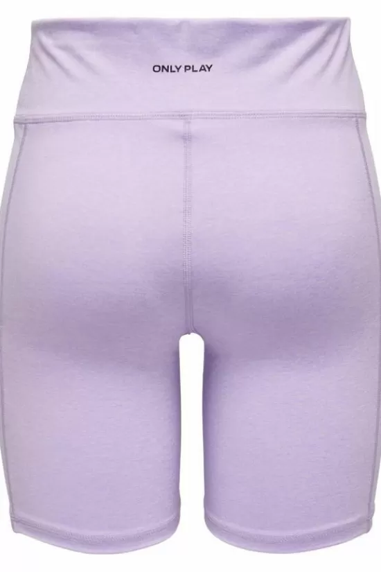 Fashion Sportshort Onpivy Hw Train Tight Shorts