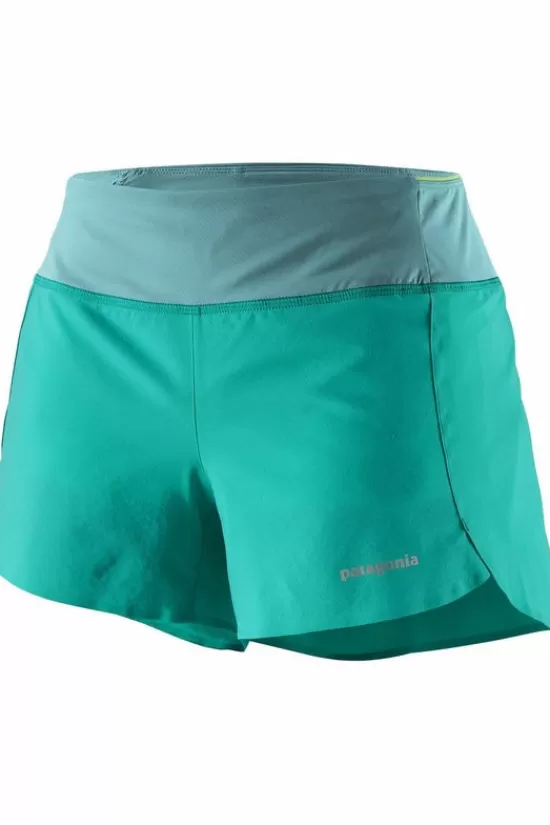 Hot Sportshort Strider Pro Shorts - 3 1/2 In. Shorts