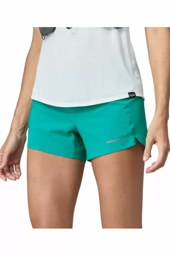 Hot Sportshort Strider Pro Shorts - 3 1/2 In. Shorts