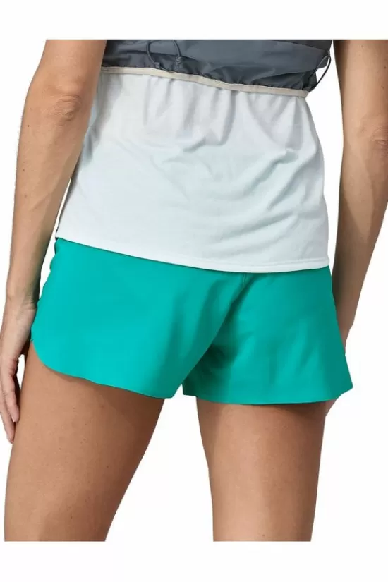 Hot Sportshort Strider Pro Shorts - 3 1/2 In. Shorts