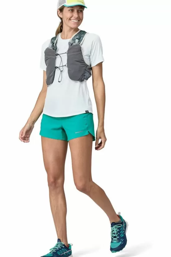 Hot Sportshort Strider Pro Shorts - 3 1/2 In. Shorts