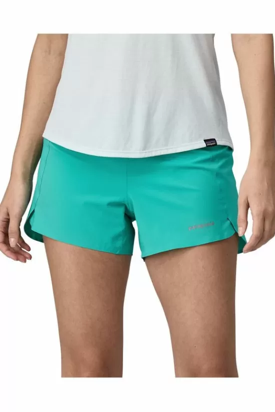Hot Sportshort Strider Pro Shorts - 3 1/2 In. Shorts