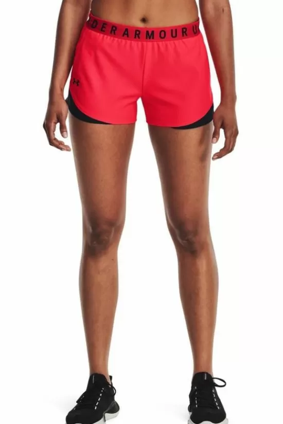 Discount Sportshort Womens Ua Play Up 3.0 Shorts
