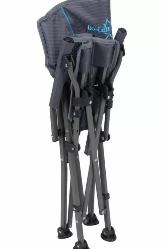 New Stoel Kinderstoel Comfort Opvouwbaar Antraciet Stoelen