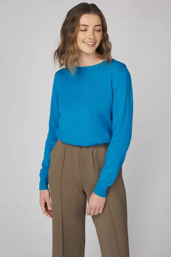 Outlet Tana Puffsleeve 19 Truien & Cardigans