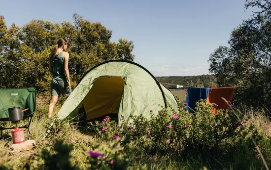 Outlet Tent Keb Dome 3 Koepeltenten