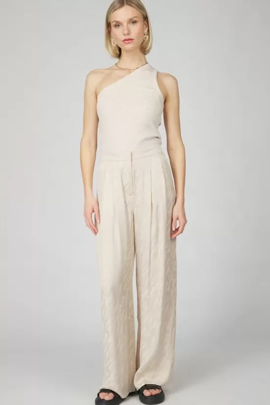 Store Top Anna One Shoulder T-Shirts & Tops