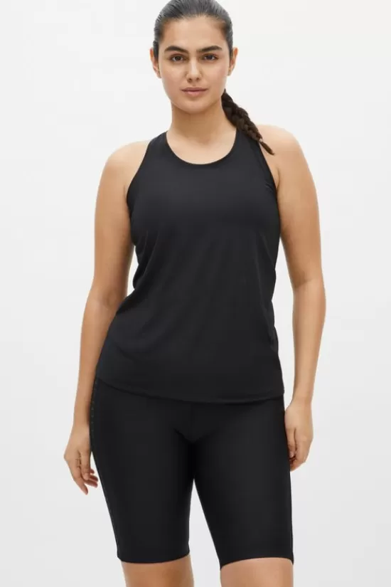 Flash Sale Top Skill Logo Racerback T-Shirts & Tops