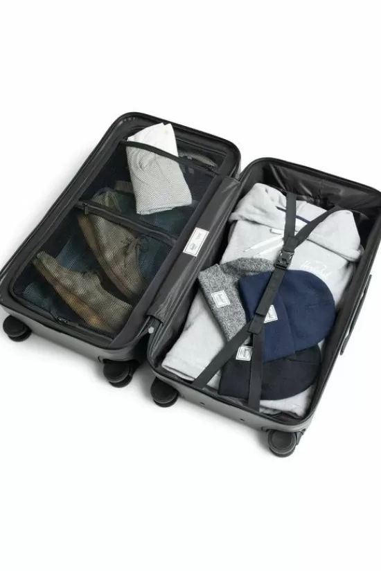 Cheap Trolley Heritage Hardshell Medium Luggage Trolleys & Reiskoffers