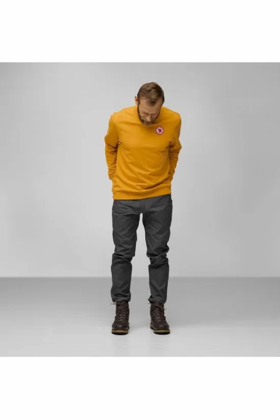 Shop Trui 1960 Logo Badge Sweater M Fleeces & Truien