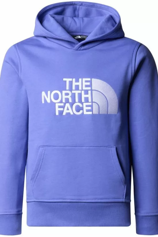 Outlet Trui B Drew Peak P/O Hoodie Dopamine Blue Outdoor