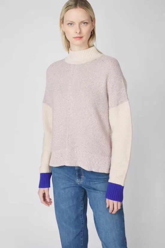 Hot Trui Colorblock Truien & Cardigans