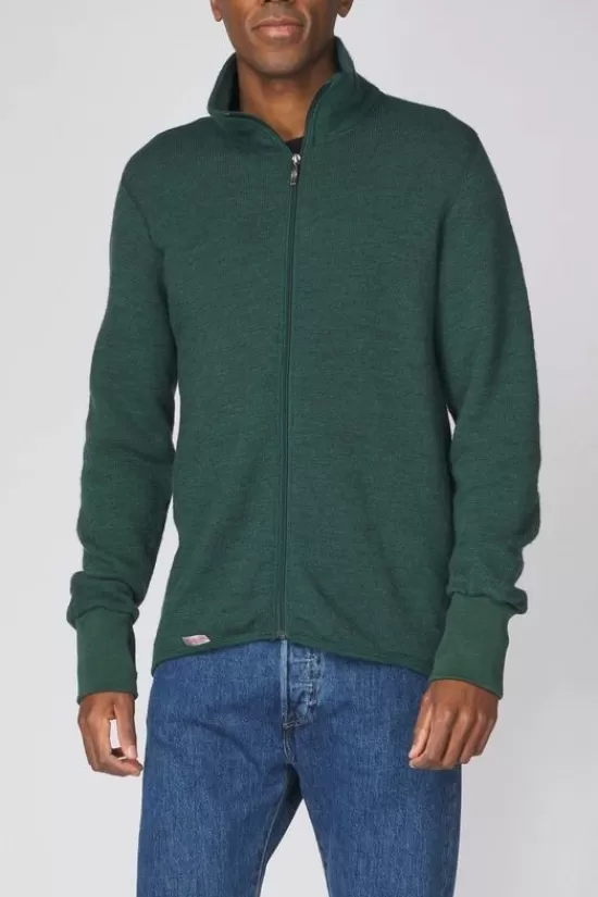 Best Sale Trui Full Zip Jacket 400 (Unisex Midlayer) Truien