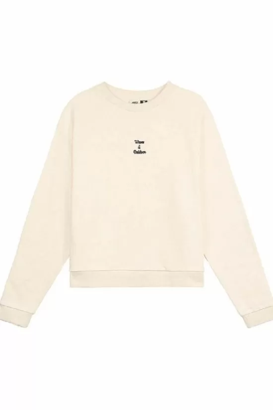 Discount Trui Hampy Crew Truien