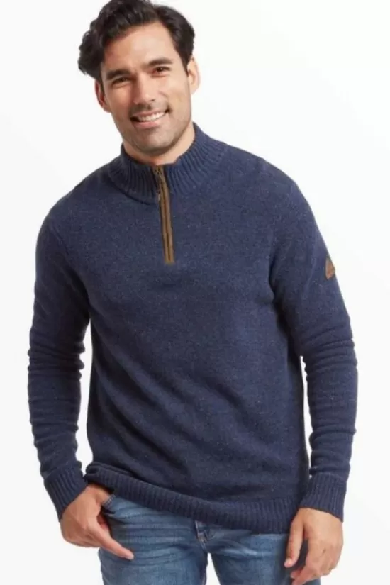 Clearance Trui Kangtega Zip Sweater Truien