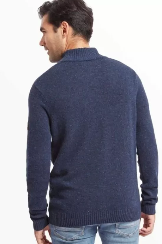 Clearance Trui Kangtega Zip Sweater Truien