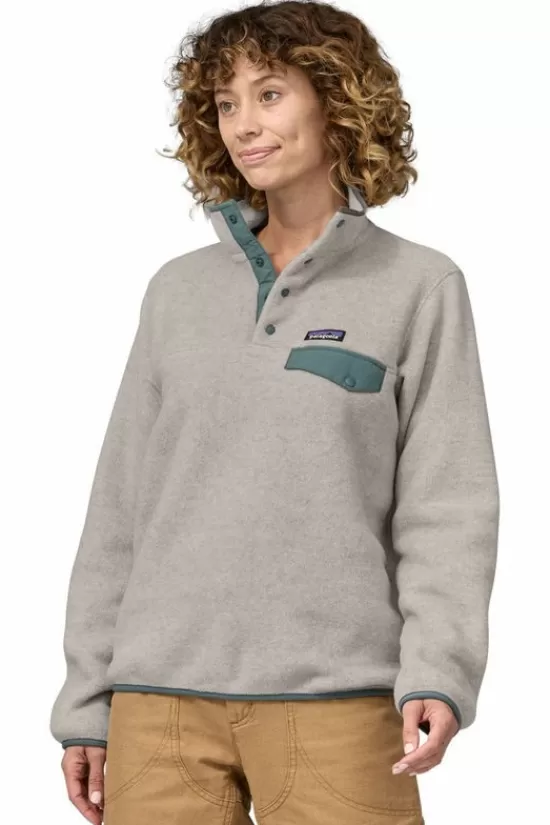 Online Trui Lightweight Synchilla Snap-T Pullover Truien