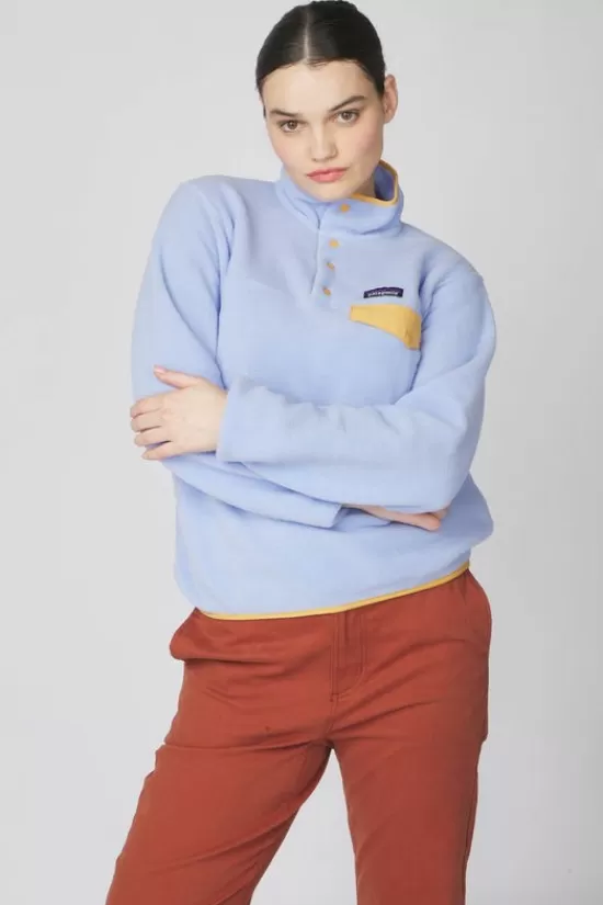 Flash Sale Trui Lightweight Synchilla Snap-T Pullover Truien