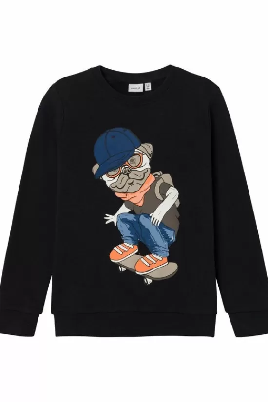 New Trui Nkmtelexo Bru Truien & Cardigans