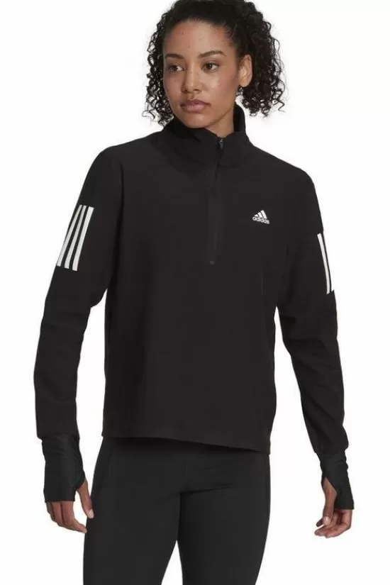 Fashion Trui Otr 1/2 Zip W Truien & Vesten