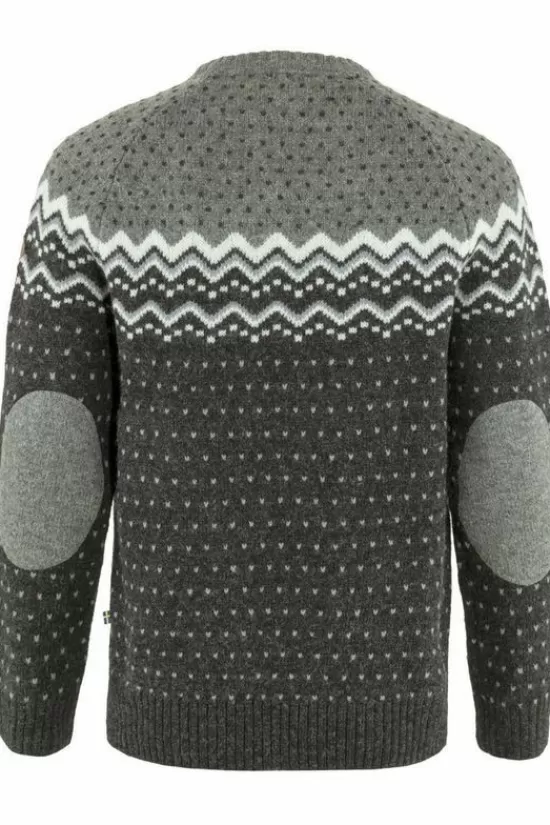 Clearance Trui Ovik Knit Sweater M Truien