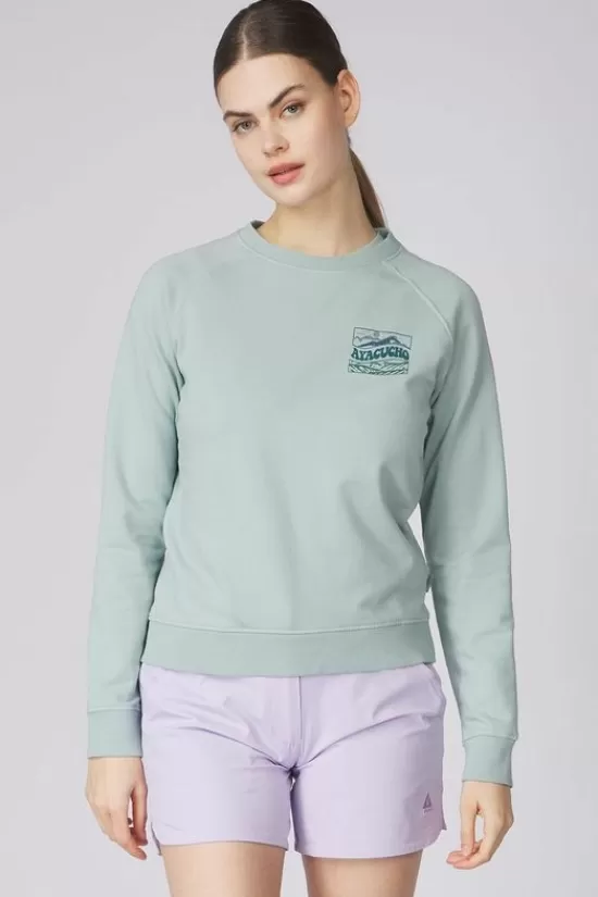 Online Trui Rolling Hills Sweatshirt W Truien