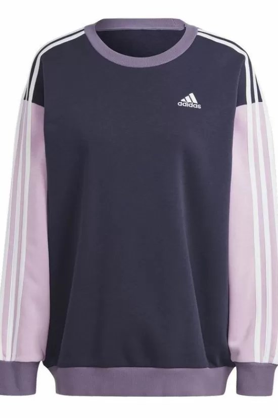 New Trui W 3S Fl Os Swt Truien & Vesten