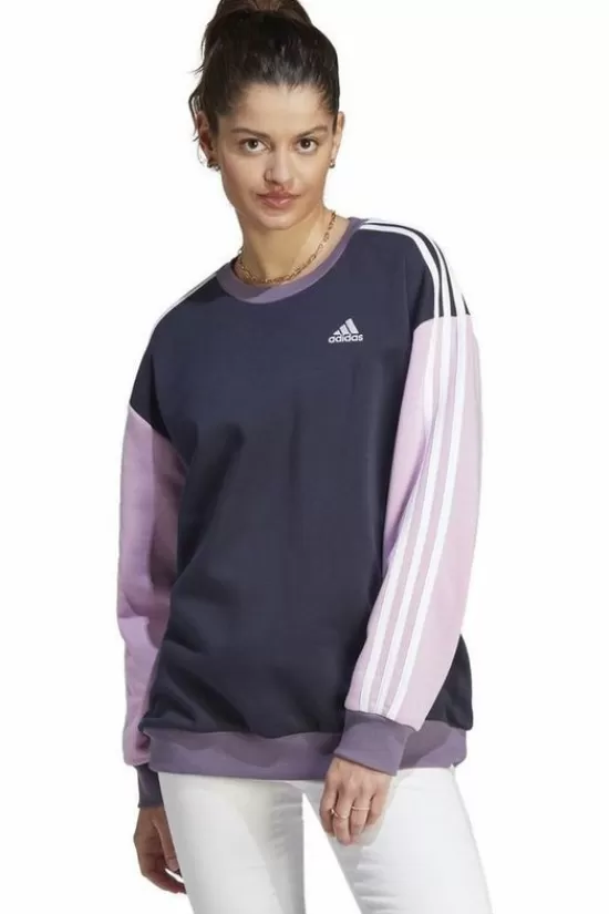New Trui W 3S Fl Os Swt Truien & Vesten