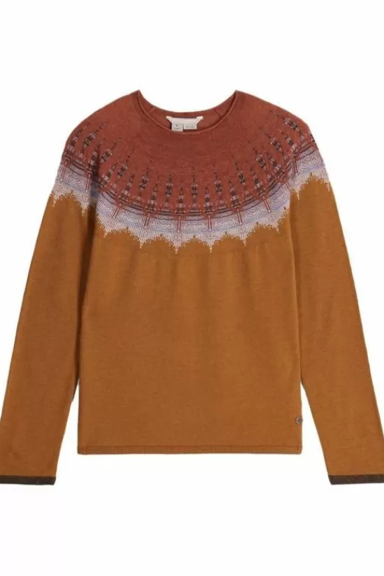 Fashion Trui Westlands Fairisle Crew Truien