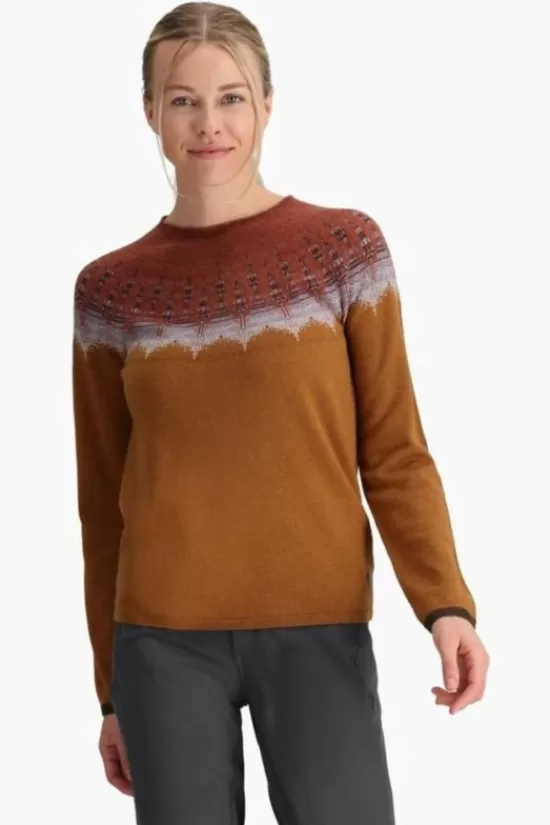 Fashion Trui Westlands Fairisle Crew Truien