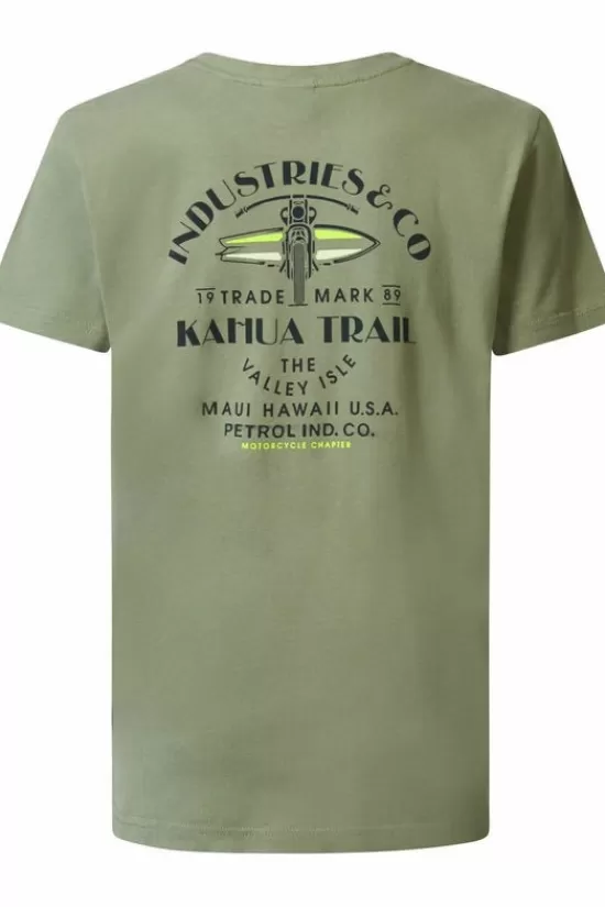 Fashion T-Shirt B-1040-Tsr603 T-Shirts & Polo'S