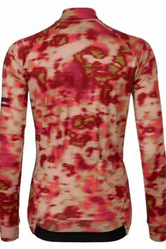Best Sale T-Shirt Blurry Photo Jersey Ls Performance Fietskleding