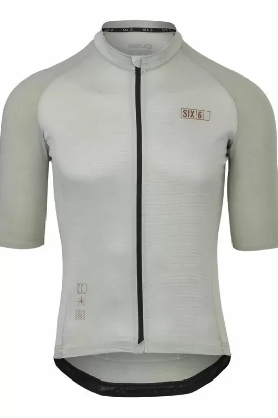 Outlet T-Shirt Classic Jersey Ss Six6 Men Fietskleding