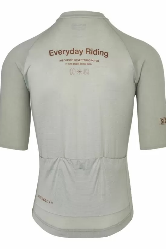 Outlet T-Shirt Classic Jersey Ss Six6 Men Fietskleding