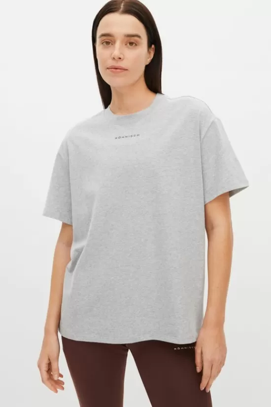 Sale T-Shirt Cotton Melange T-Shirts & Tops