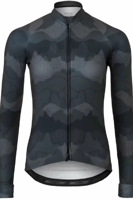 Sale T-Shirt Gravel Jersey Ls Venture Fietskleding