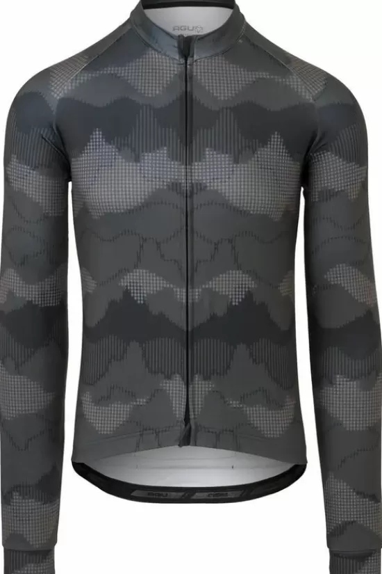 Shop T-Shirt Gravel Jersey Ls Venture Shirts