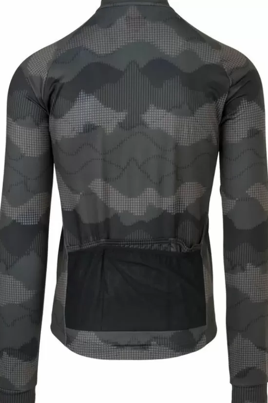 Shop T-Shirt Gravel Jersey Ls Venture Shirts