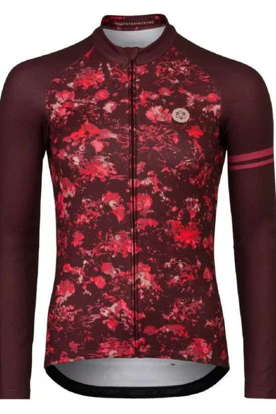 Store T-Shirt Jersey Ls Essential Fietskleding