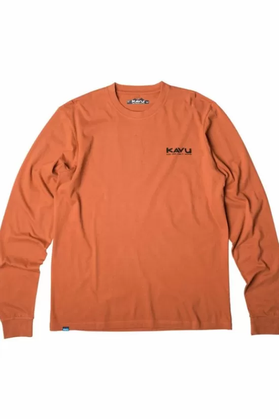 Discount T-Shirt Ls Etch Art Tee T-Shirts & Tops