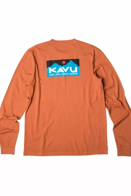 Discount T-Shirt Ls Etch Art Tee T-Shirts & Tops