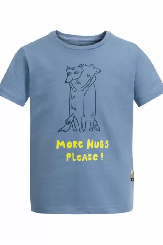 Shop T-Shirt More Hugs T K Outdoor