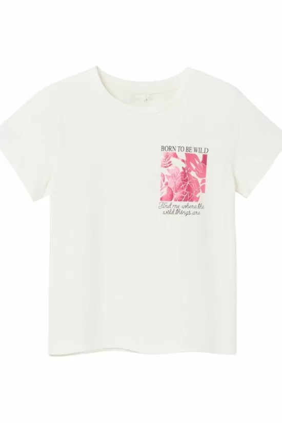 Shop T-Shirt Nkfdulrikka T-Shirts